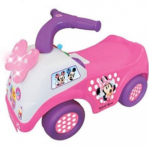 Каталка - пушкар "Минни Mayc" (Kiddieland, KID 049304veg)